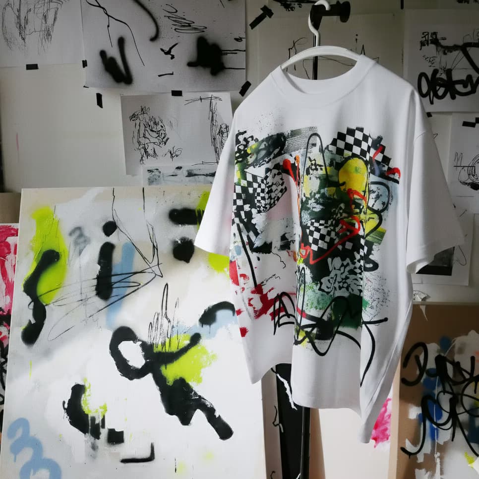 Custom Merchandise Design 3